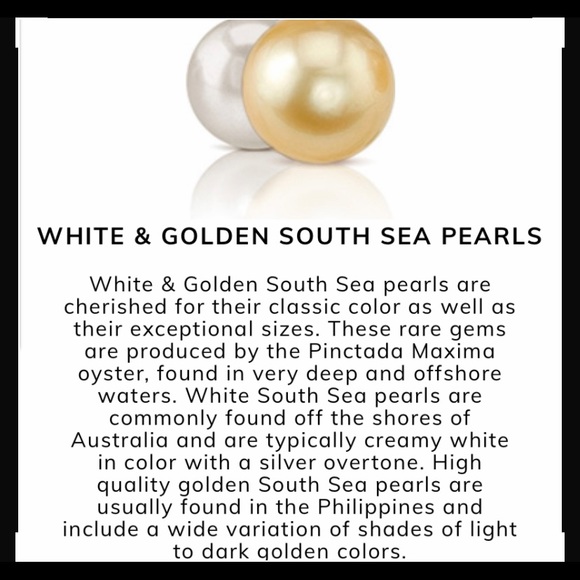 Jodi's Jewelry Jewelry The Different Types Of Pearls Their